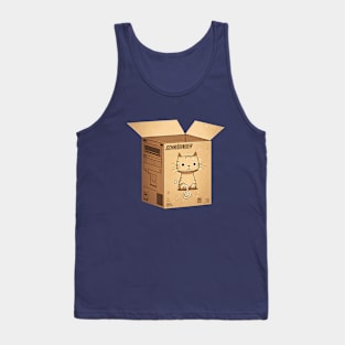 What's in the box??? Tank Top